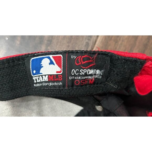 St. Louis Cardinals MLB Adjustable Baseball Cap By OC Sports OSFM - Picture 5 of 7